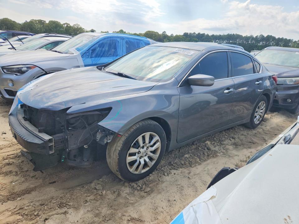 2018 Nissan Altima 2.5 s