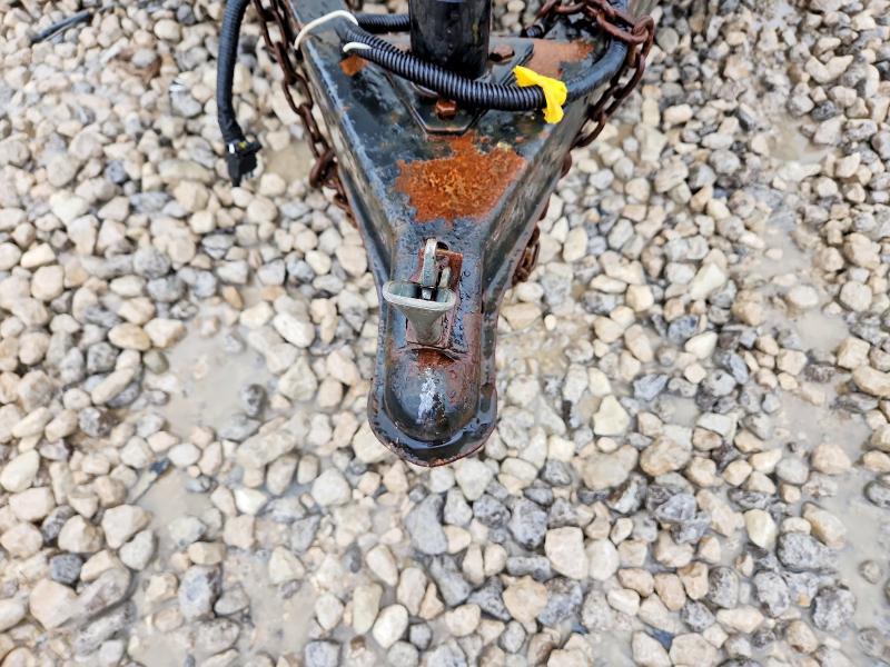 2022 Cargo 2022 LGS Industries Enclosed Cargo Trailer