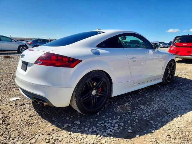 2012 Audi Tts Prestige