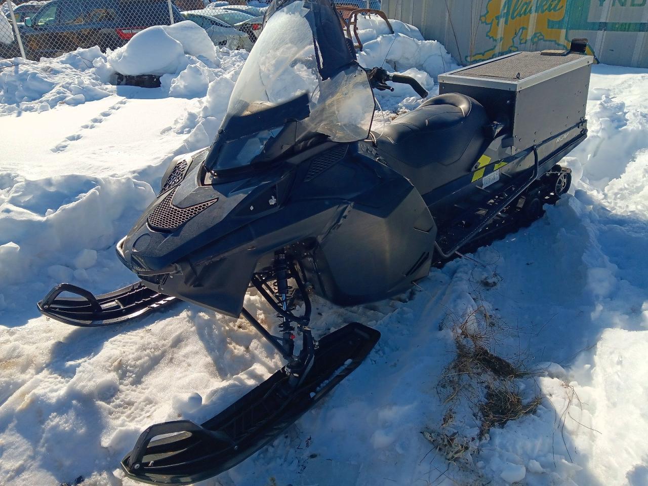 2019 Skidoo 2009 SKI-DOO 000MF9B