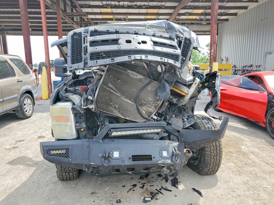 2008 Ford F250 Super Duty