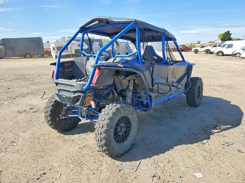 2023 Honda SXS1000 S4X Utility Vehicle