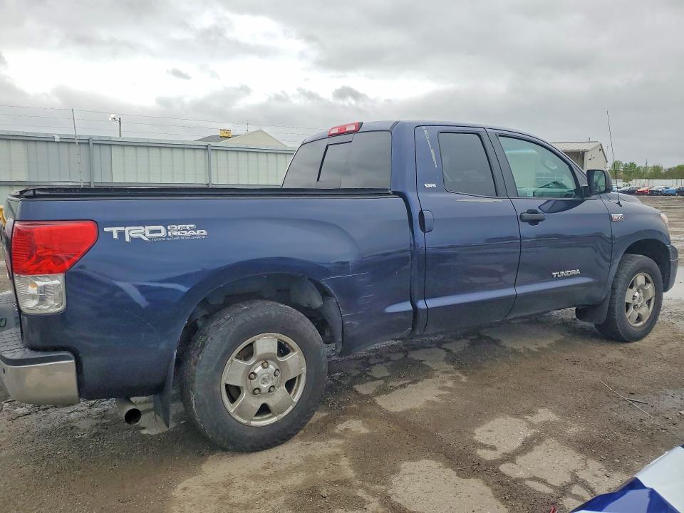 2012 Toyota Tundra Double Cab SR5