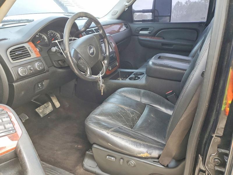 2008 Chevrolet Silverado K2500 Heavy Duty