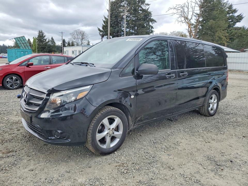 2018 Mercedes-Benz Metris