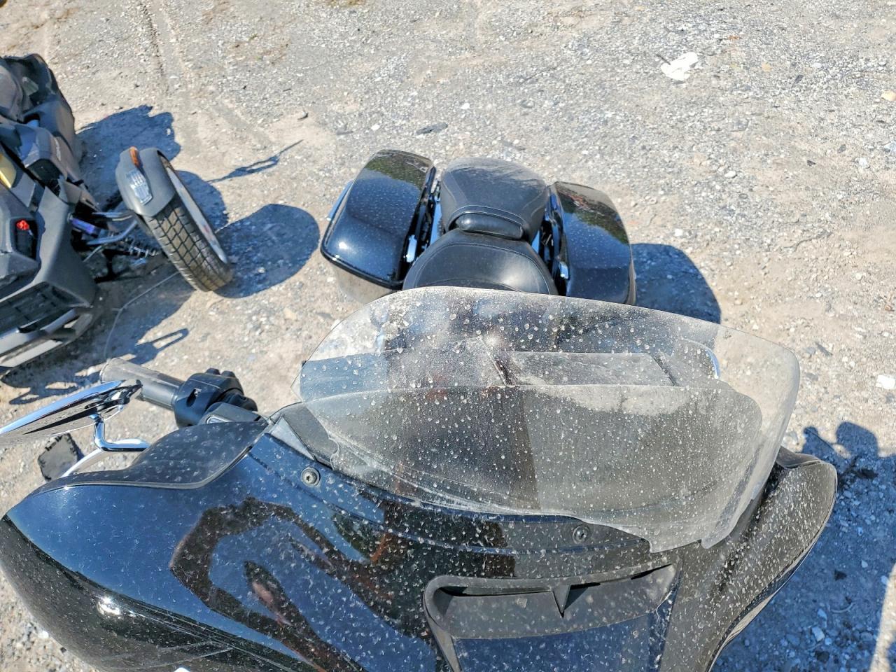 2019 Harley-Davidson Flht
