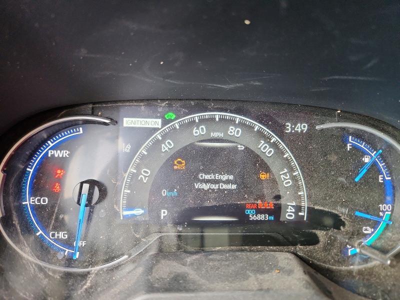 2022 Toyota Rav4 Prime xse