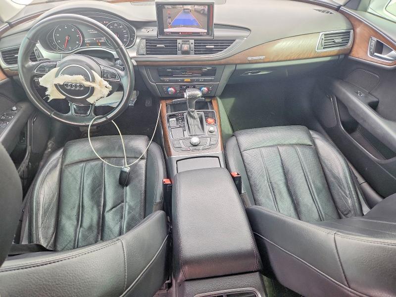 2013 Audi A7 Prestige