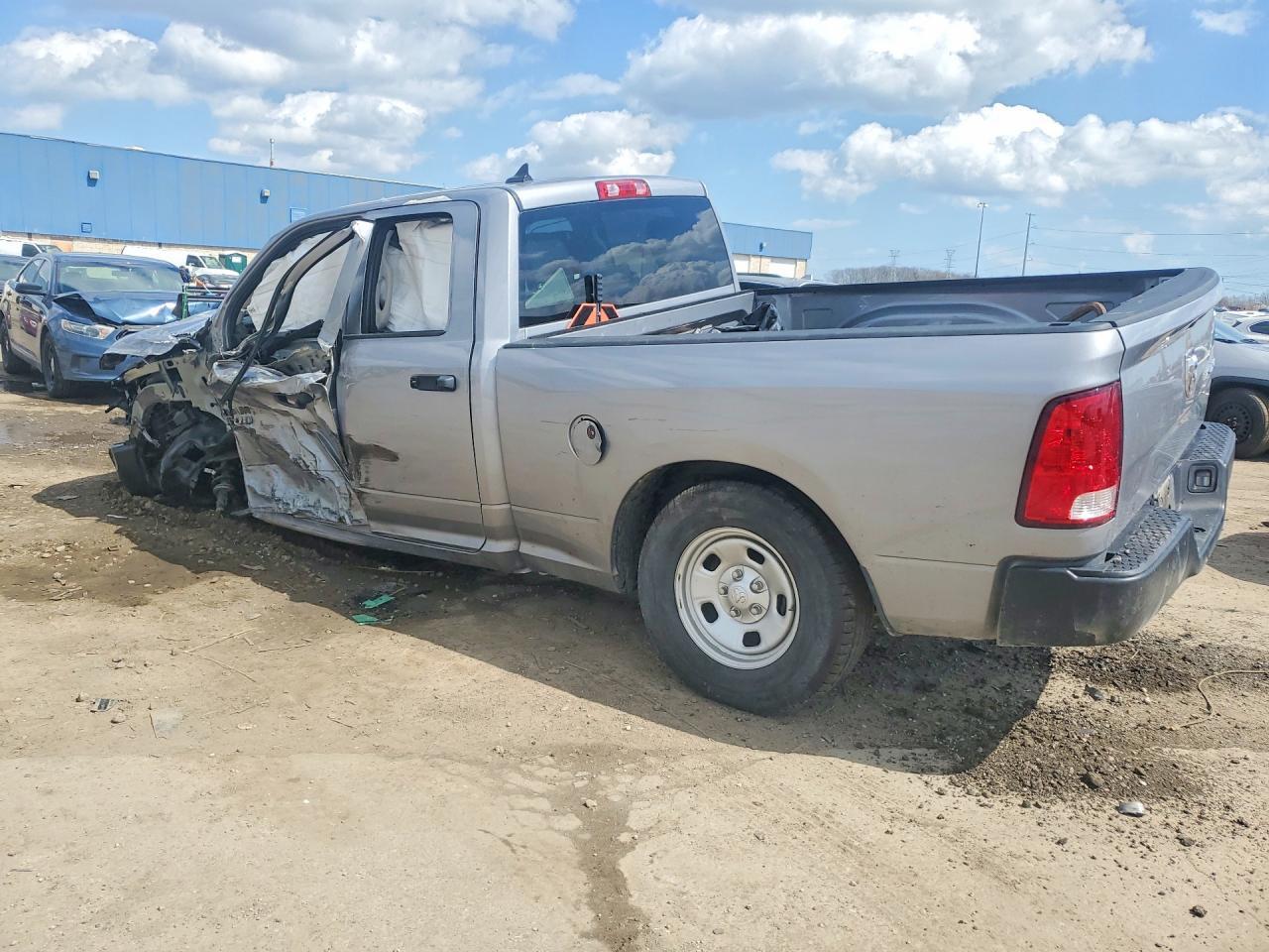 2023 Dodge RAM 1500 Classic Tradesman