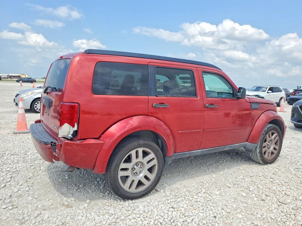 2011 Dodge Nitro Heat