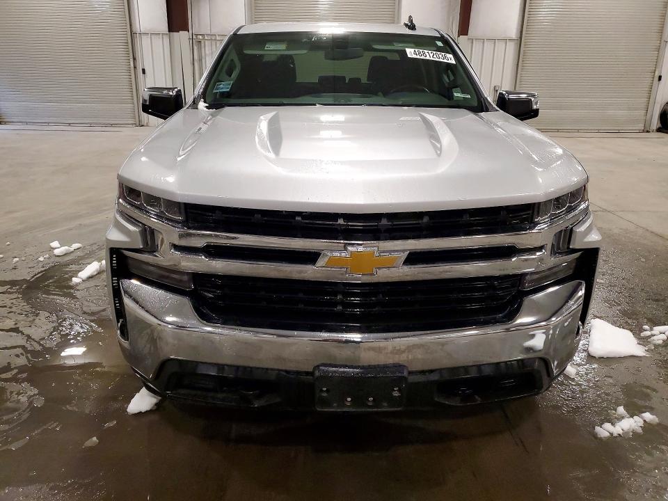 2022 Chevrolet Silverado LTD K1500 LT