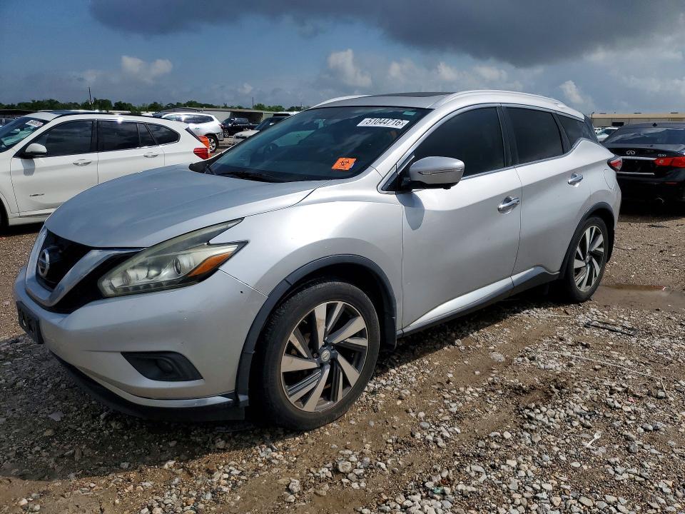2015 Niss Murano