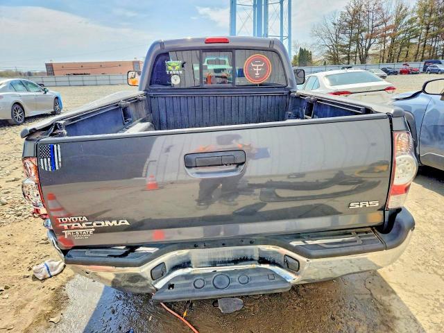2009 Toyota Tacoma Base