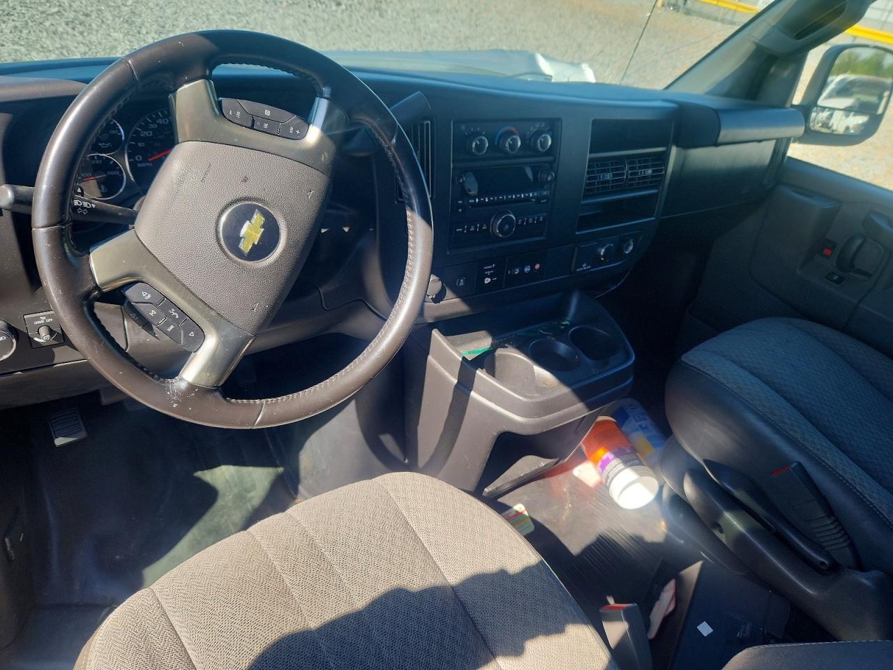 2019 Chev Rolet Express Delivery Van