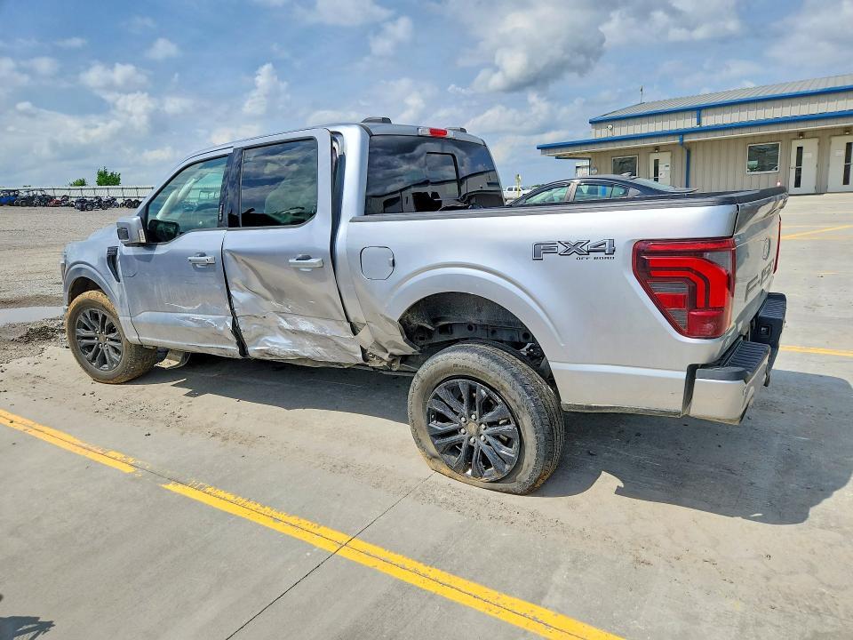 2024 Ford F150 Lariat