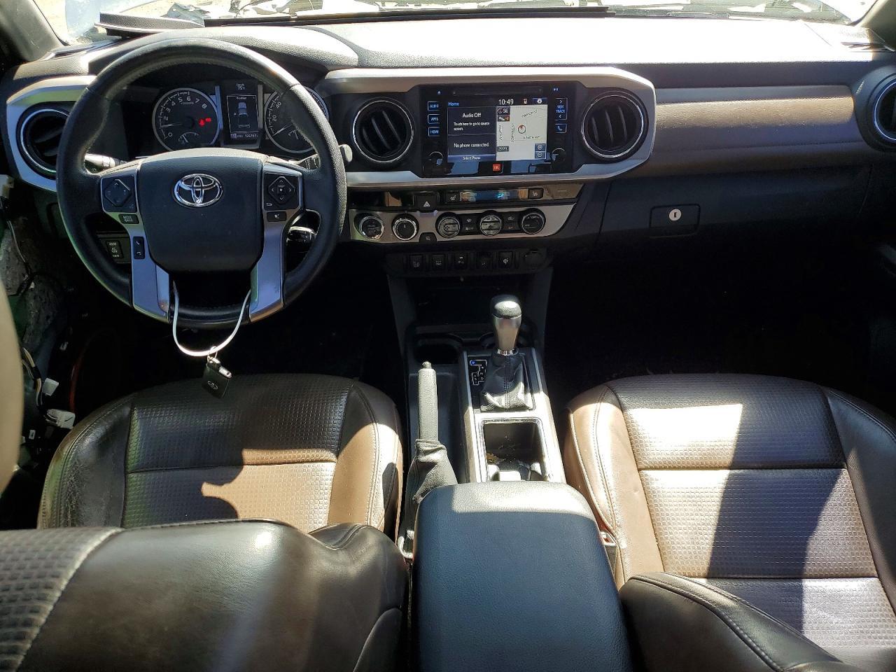 2016 Toyota Tacoma Limited