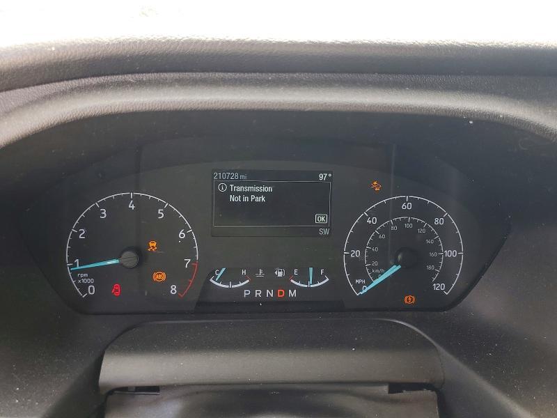 2021 Ford Transit T-350