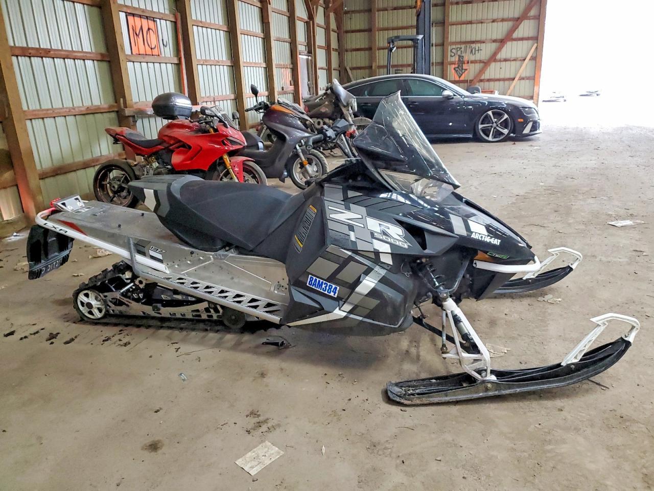 2017 Arctic Cat Arctic Cat