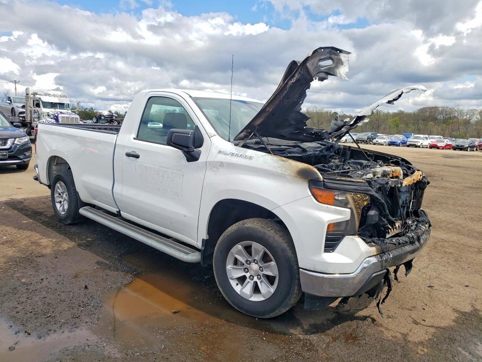 2023 Chevrolet Silverado C1500