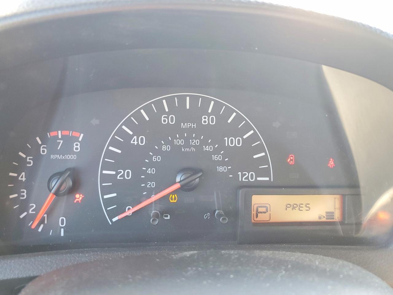 2017 Nissan NV200 Delivery Van