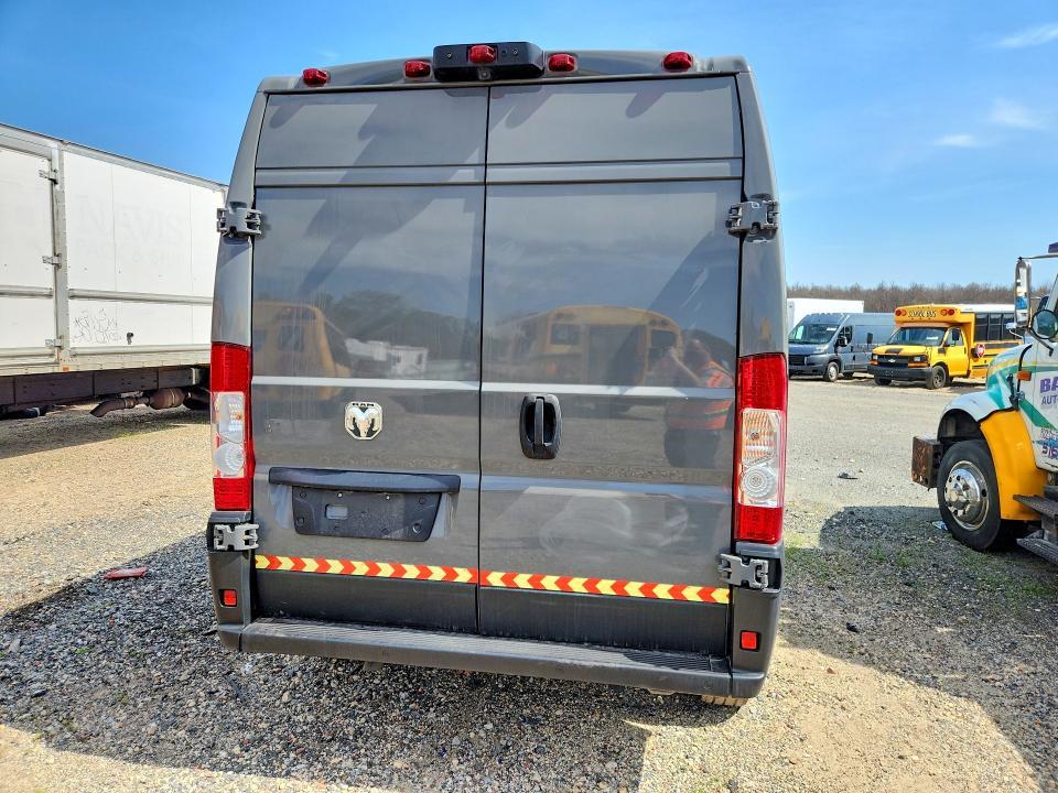 2024 Dodge Ram Promaster 2500 Utility / Service van