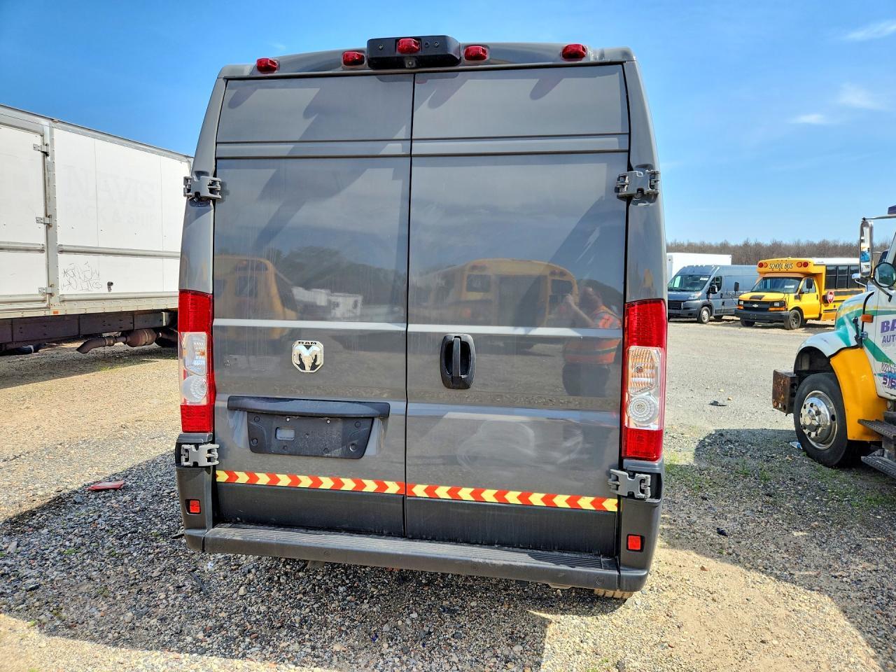 2024 Dodge RAM Promaster 2500 Cargo ** R & D * PRI Fleet **