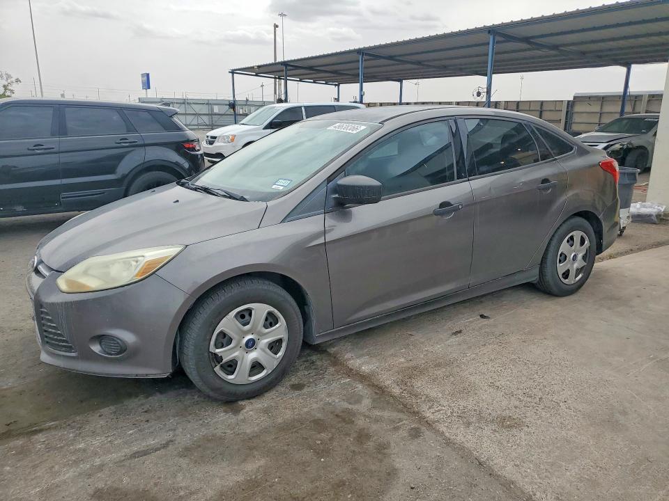2013 Ford Focus s