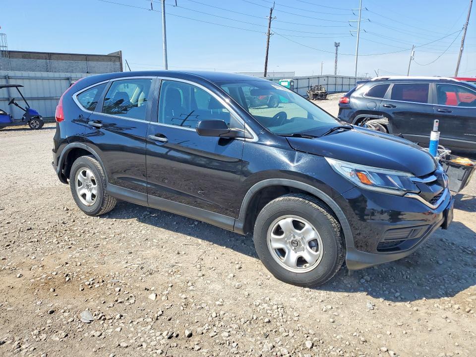 2016 Honda Cr-v lx