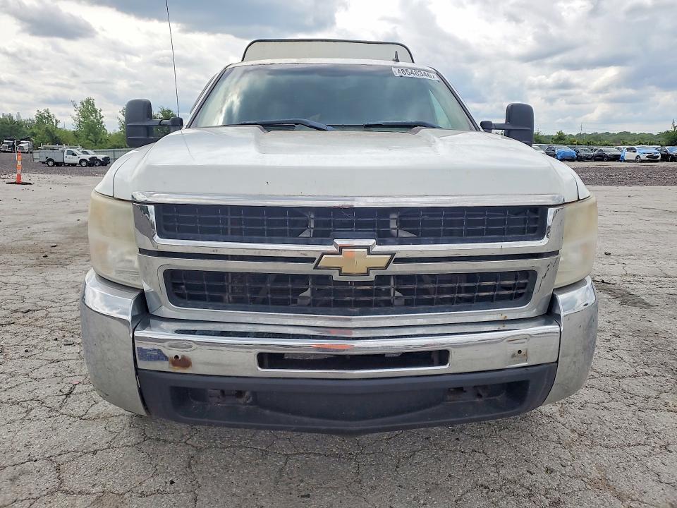 2009 Chevrolet Silverado K2500 Heavy Duty