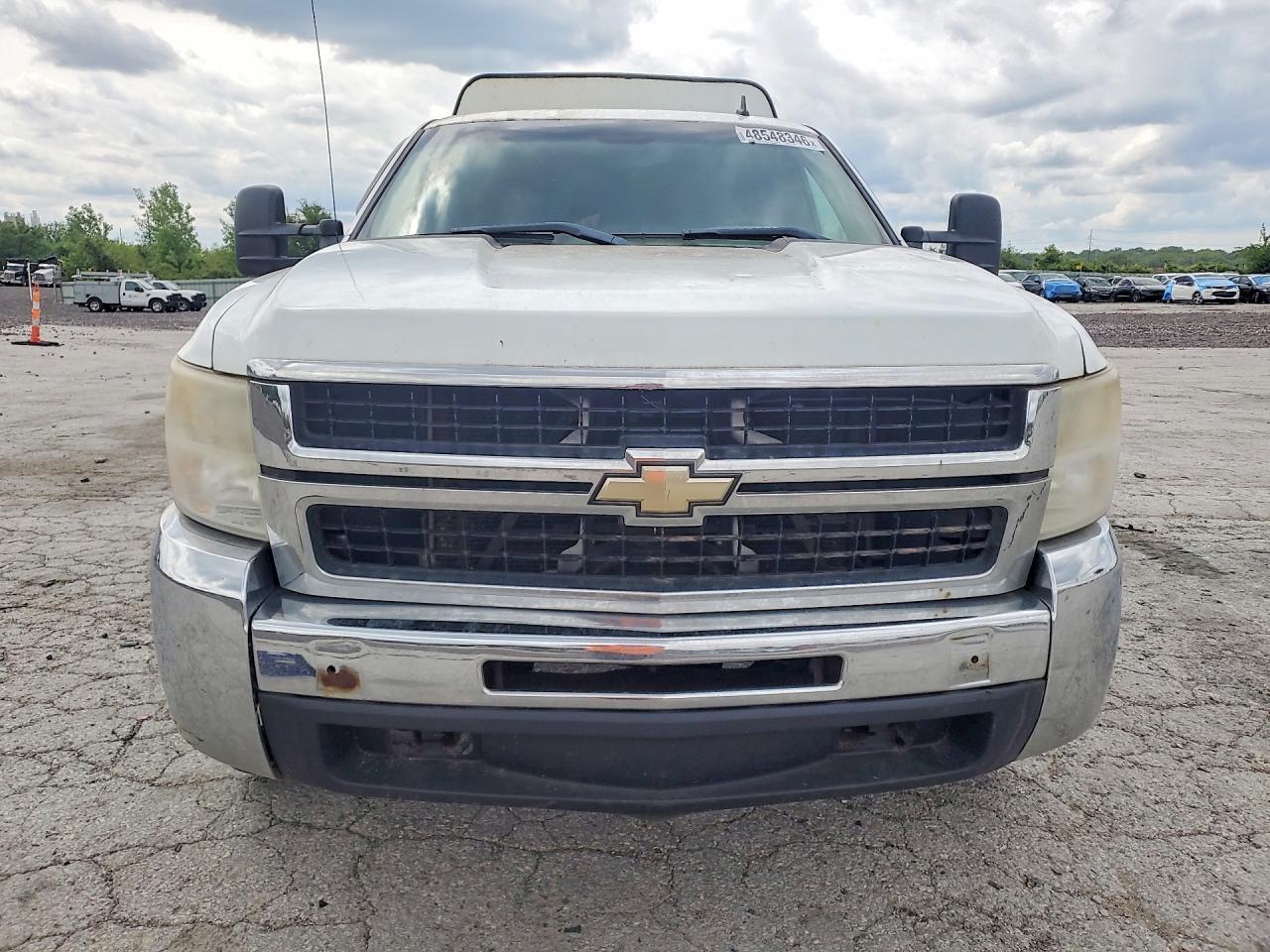 2009 Chevrolet Silverado K2500 Heavy Duty