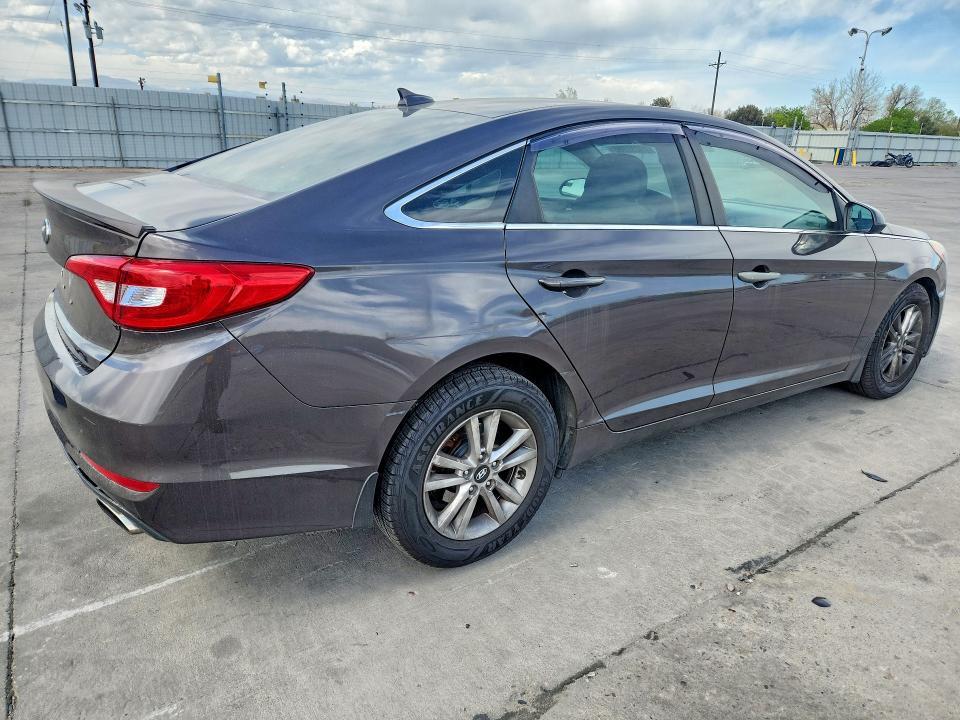 2015 Hyundai Sonata se