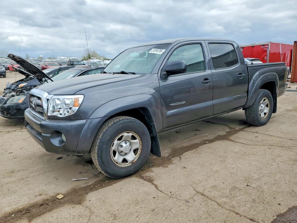 2010 Toyota Tacoma Double Cab