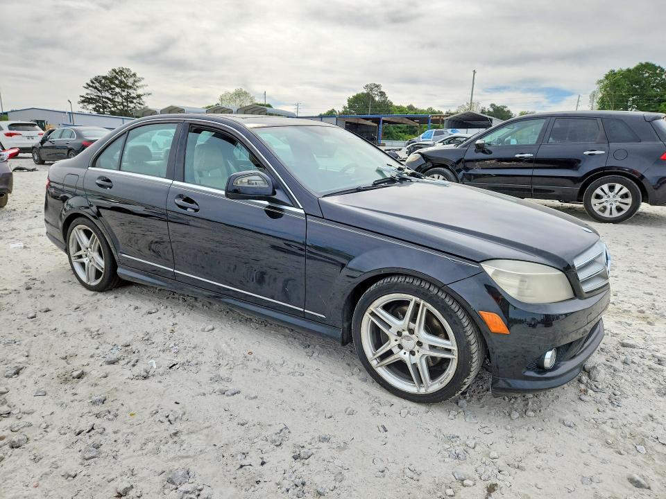 2008 Mercedes-Benz C 350