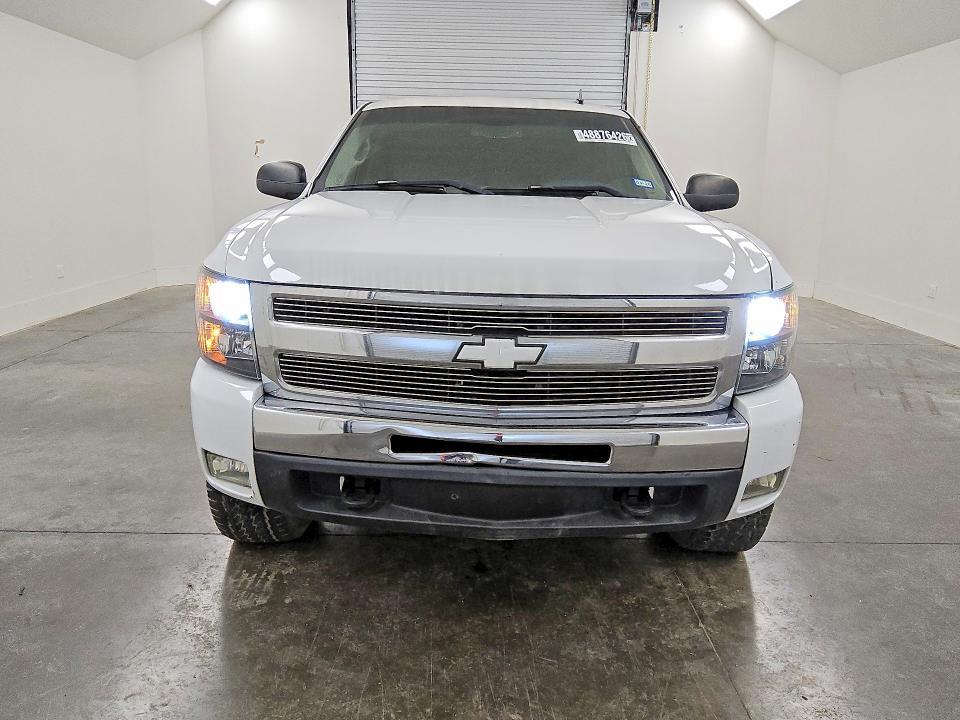 2009 Chevrolet Silverado C1500 LT