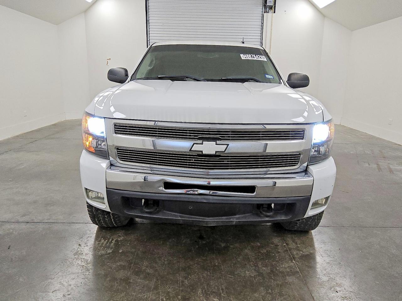 2009 Chevrolet Silverado C1500 LT