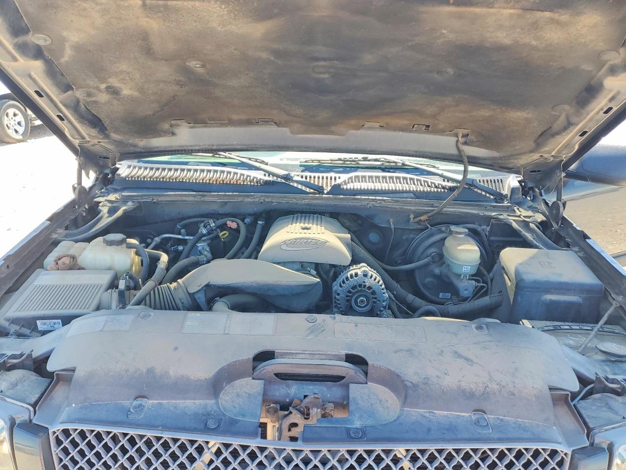 2005 Chevrolet Silverado C1500