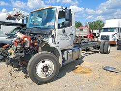Salvage trucks for sale at Hueytown, AL auction: 2025 Hino Hino L6