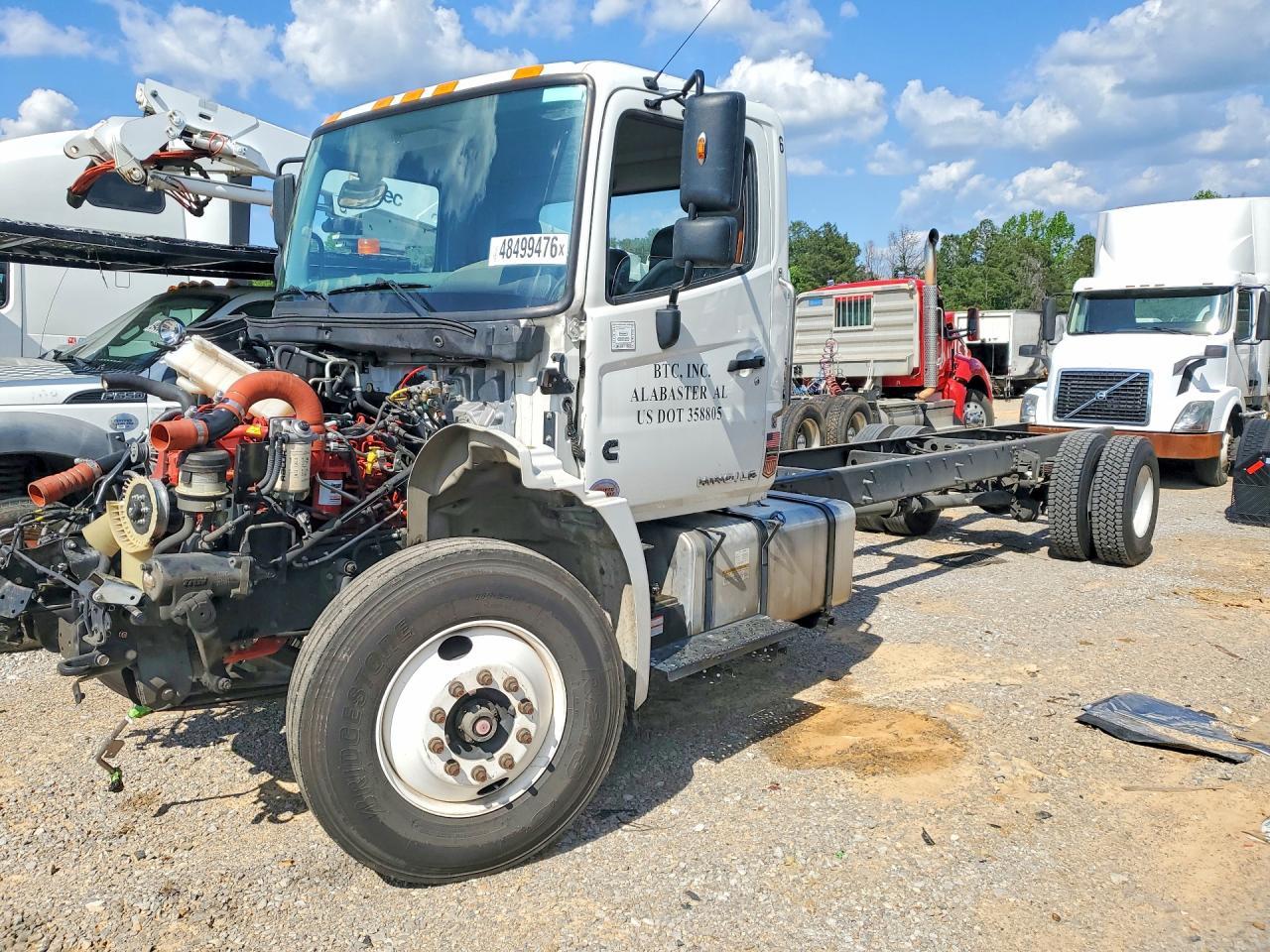 2025 Hino Hino L6