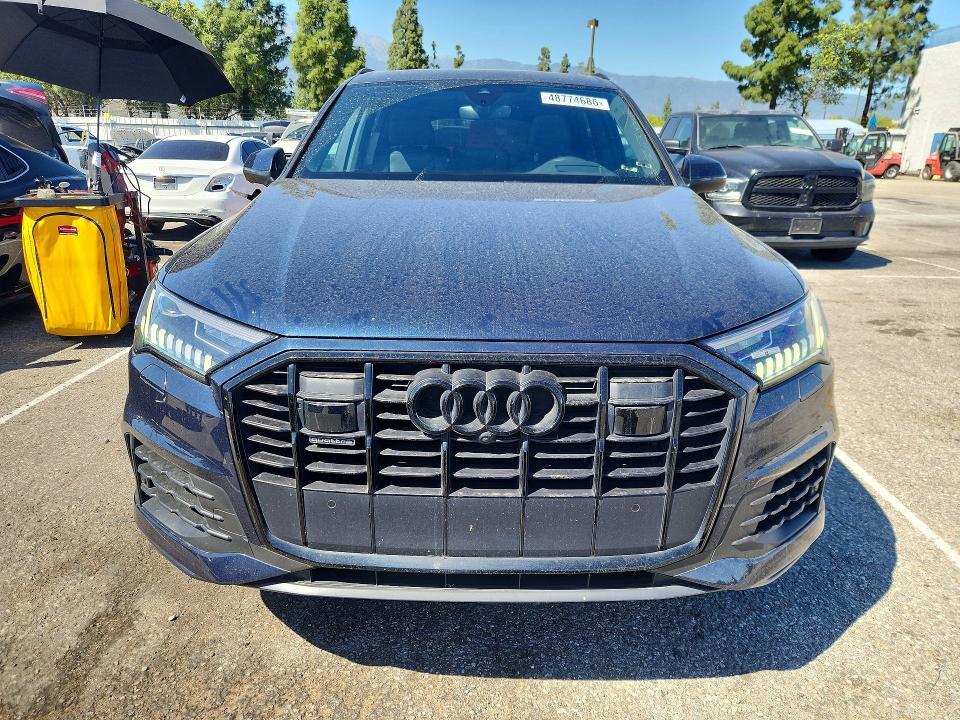 2023 Audi Q7 Prestige