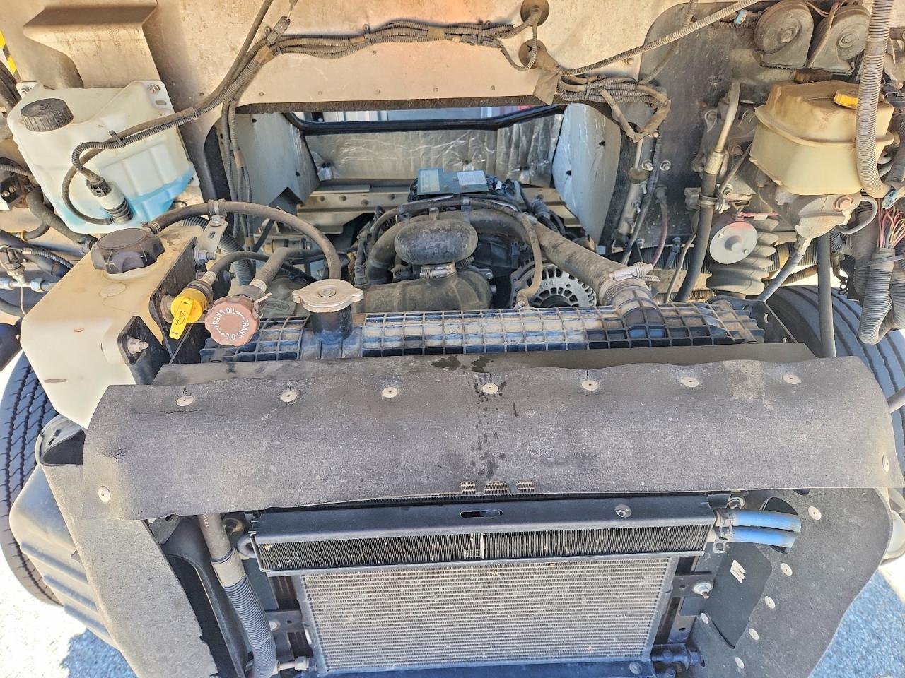 2020 Freightliner Chassis M Line WALK-IN Van