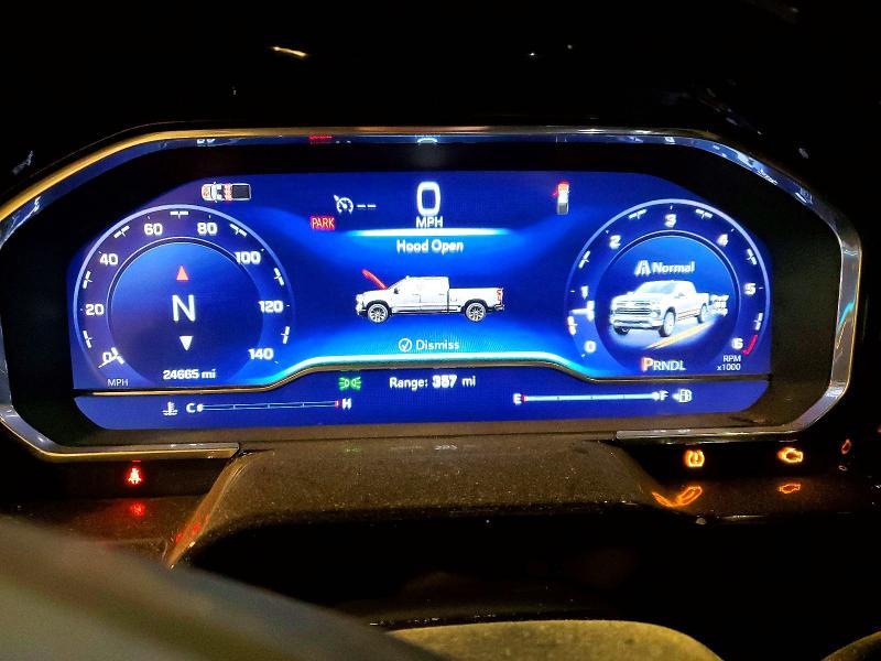 2025 Chevrolet Silverado K1500 LT