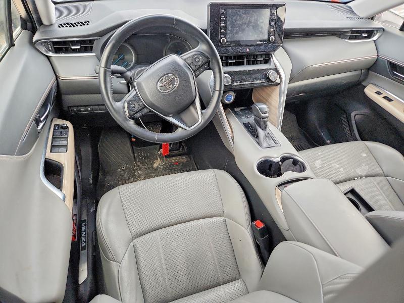 2021 Toyota Venza xle
