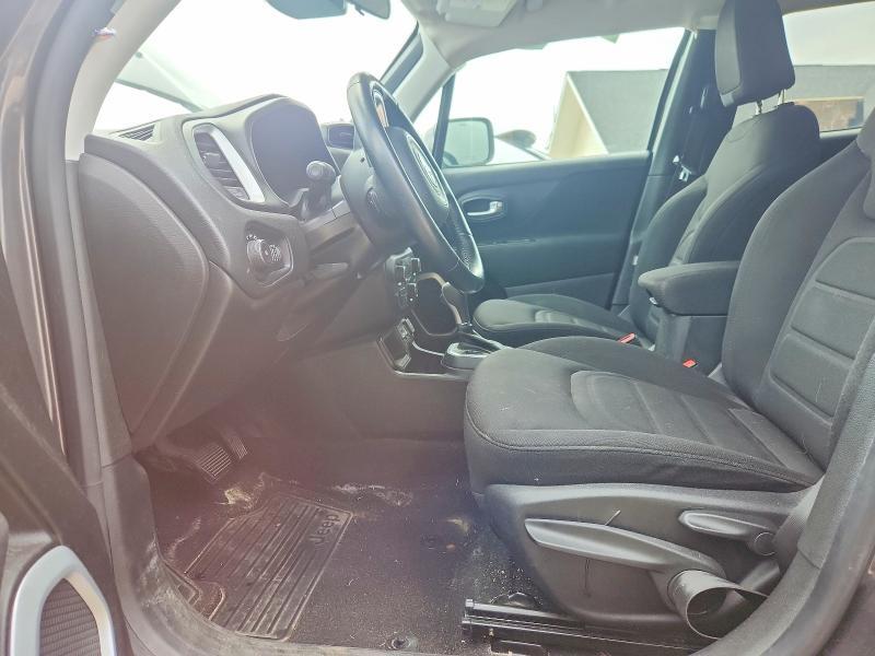 2020 Jeep Renegade Latitude