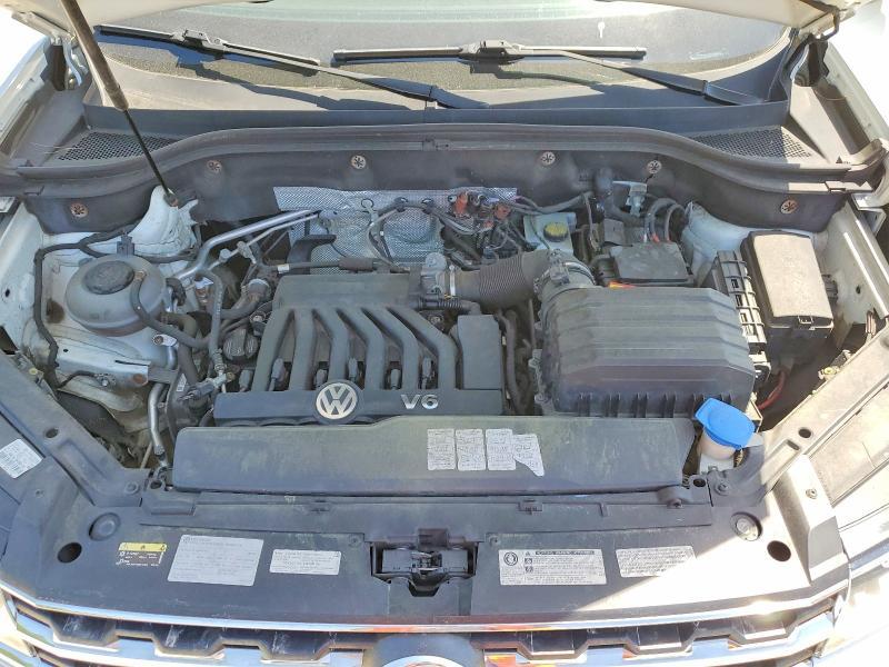 2018 Volkswagen Atlas se