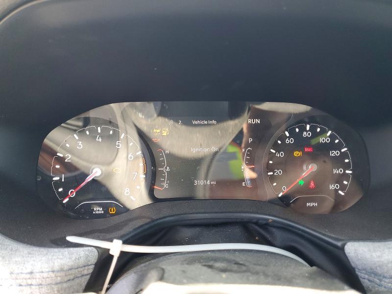 2024 Jeep Compass Sport