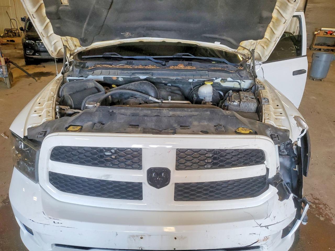 2019 Dodge RAM 1500 Classic Tradesman