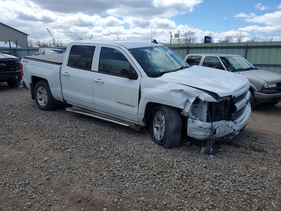 2018 Chevrolet Silverado K1500 LT