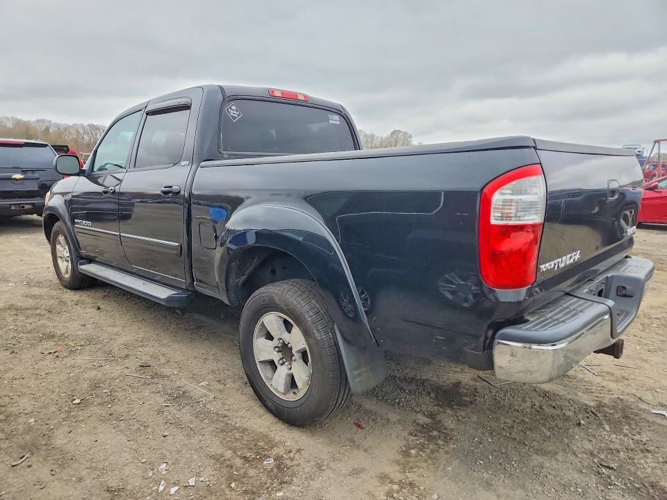 2006 Toyota Tundra Double Cab SR5