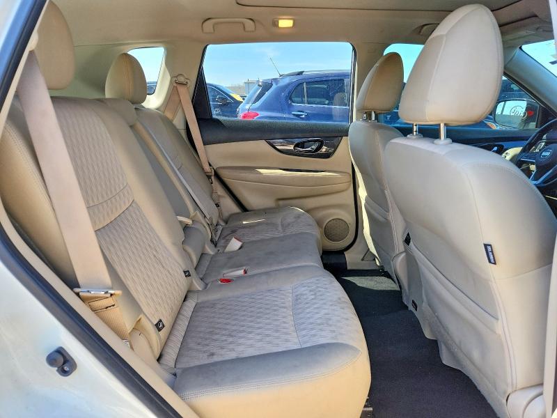 2020 Nissan Rogue sv