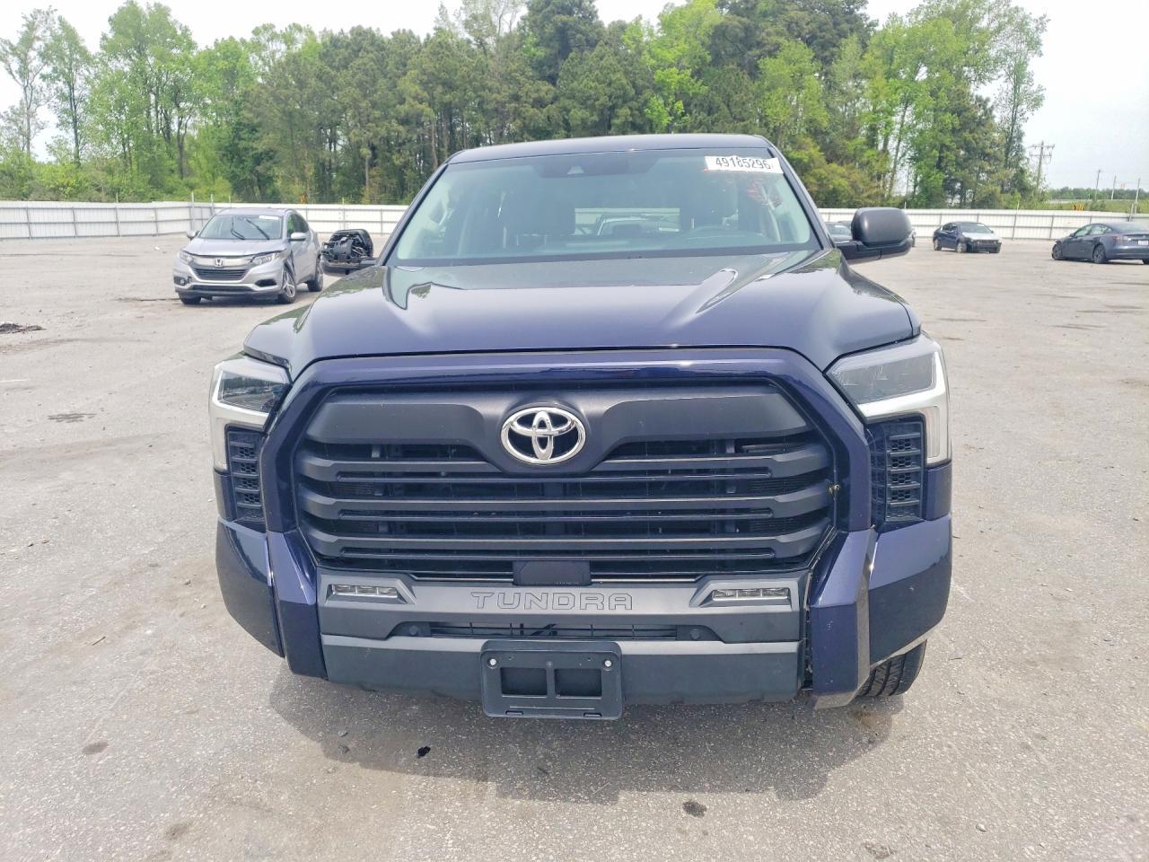 2022 Toyota Tundra SR5